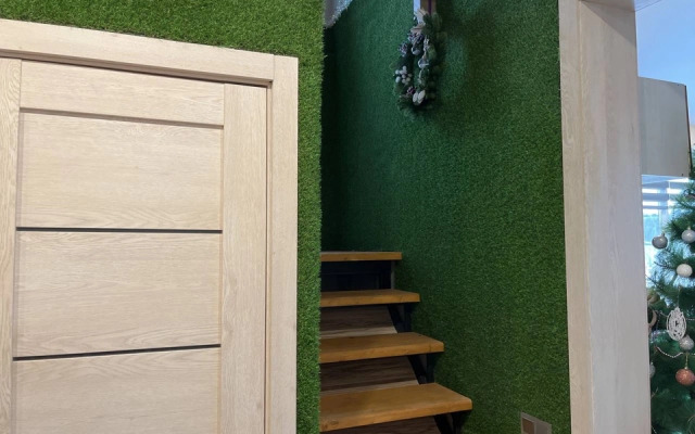 Частный дом уютный