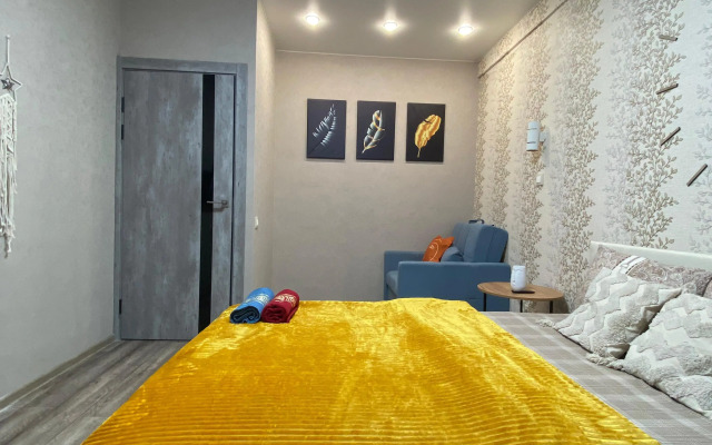 Апартаменты Дом 89 улица Петуха 3/3