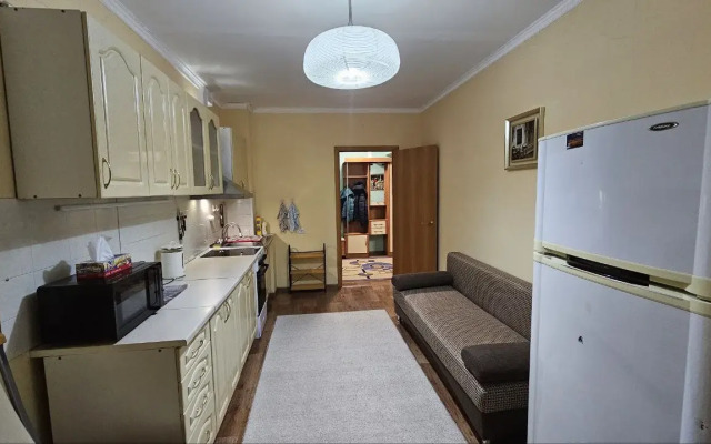 Na Pogranichnoy Flat