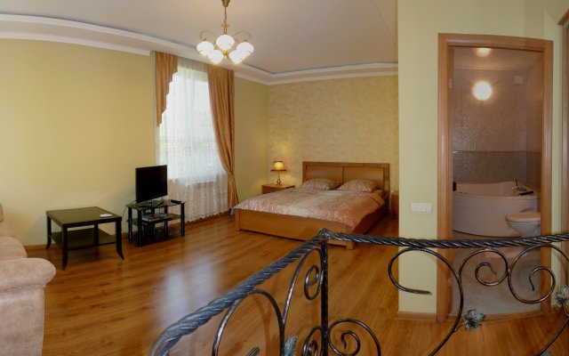 Apart-Hotel Vinogradnaya Loza