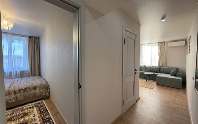 Uyutnoye Gnezdyshko Na Ordzhonikidze Apartments