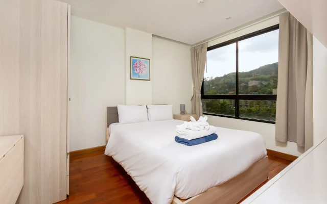 Апартаменты Suite Vinto 2 br Rawai Lago by TropicLook Naiharn