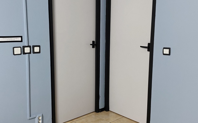 Rooms On Pirogova Living quarters