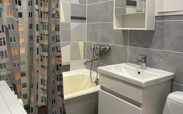 Апартаменты Коминтерна 15