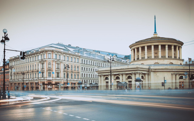 Премиум квартира в центре Петербурга