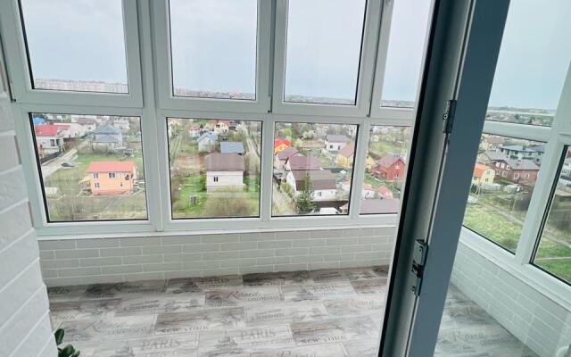 Квартира на Денисова