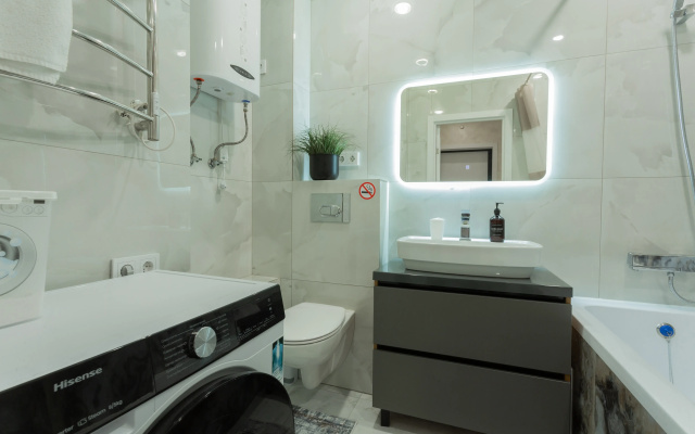 Apartamenty <<Atmosfera>> | Pekan - Uut S Panoramoj Goroda