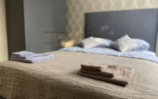 V Tsentre Goroda Flat