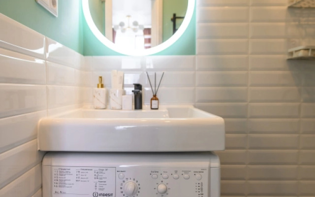 Апартаменты Классические в Современном Стиле в ЖК Легендарный Квартал