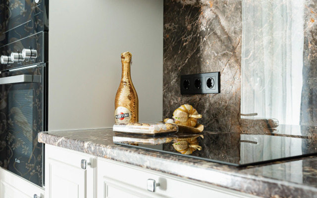 Апартаменты Стильные апартаменты у метро Фрунзенская