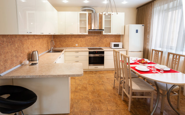 Квартира Двухкомнатная в Центре Уфы