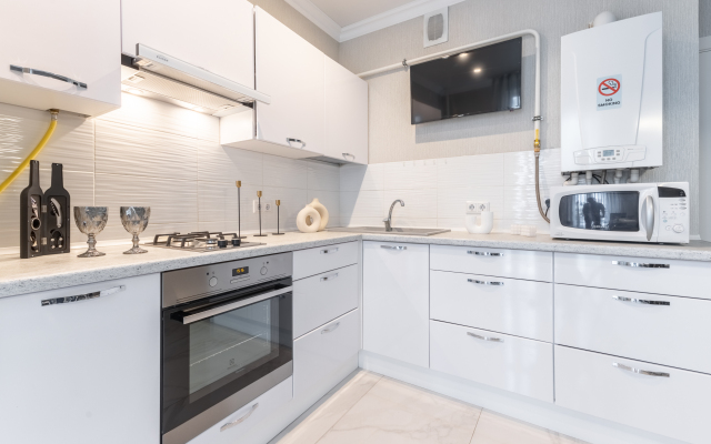 Na Kalinina 32 Flat