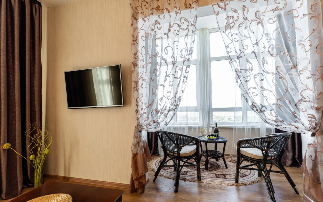 Chistaya I Uyutnaya Nedaleko Ot Morya Ot Letoapart Apartments