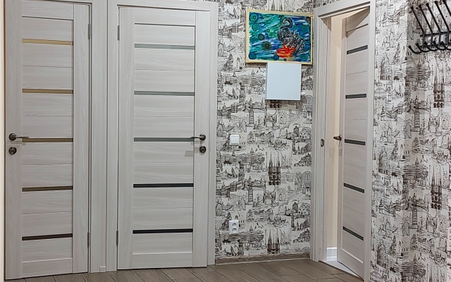 Апартаменты Golden Holiday 3 спальни