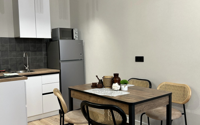 Квартира в Майкопе ЖК Яблоневый