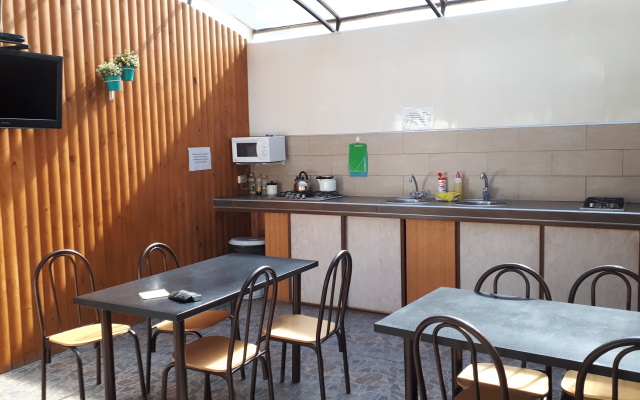Kantri Guest House