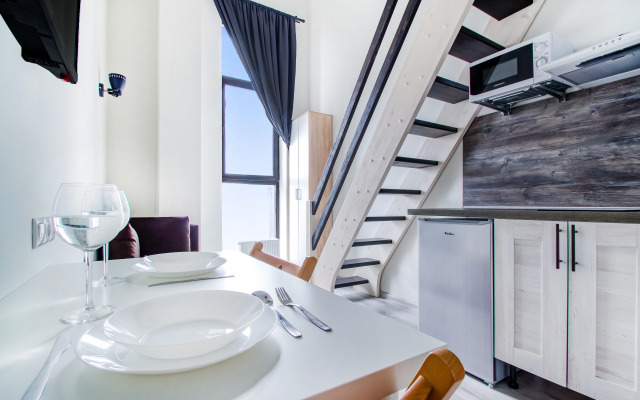 Апартаменты 611 ApartVille