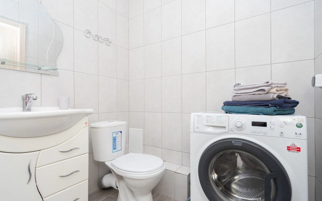 Апартаменты с видом на Волгу