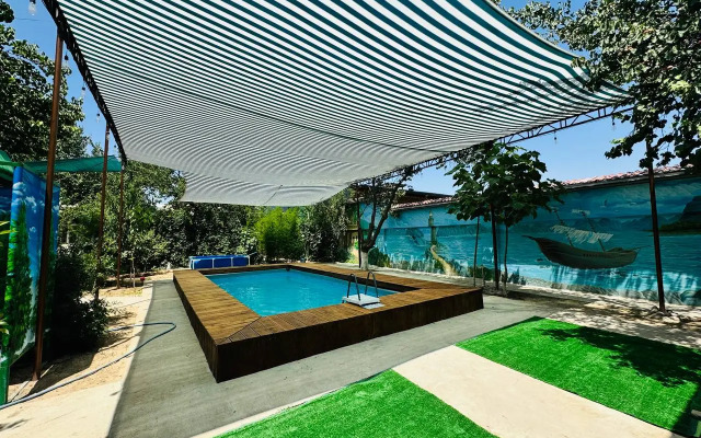 Частный дом Gorilla Tashkent