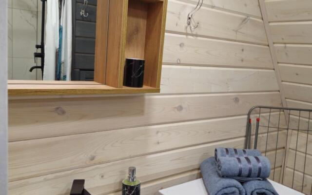 Частный дом Гостевой дом Хвоюшечка