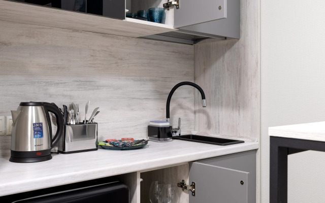 Апартаменты Два Города у Метро Варшавская