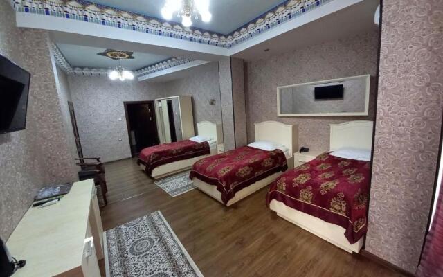 Edem Plaza Hotel