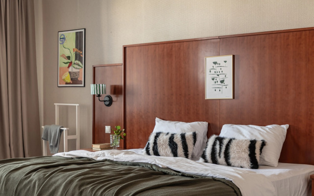 Квартира Пешком по Арбату до Кремля