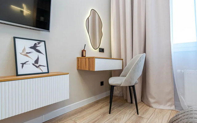 Apartments Cosmos Apart V Zhk Biznes-Klassa (4) Na Ostrovskogo