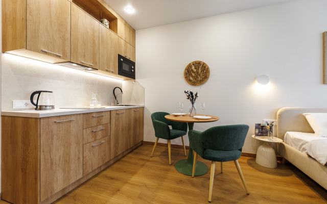 Квартира на Путейской