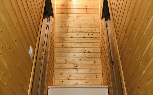 Rakushki's house 2 Chalet