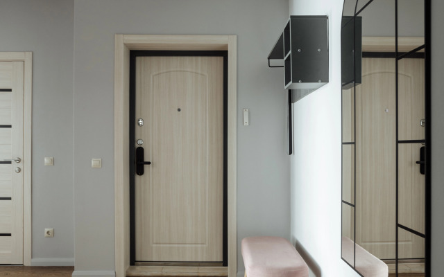 Апартаменты roomroom Инжир с видом на Волгу