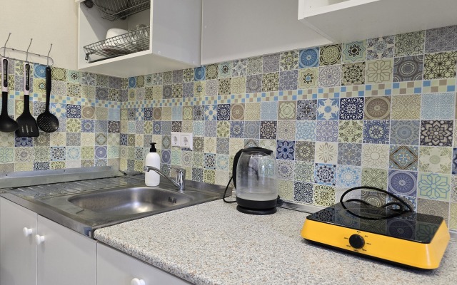 Квартира Студия