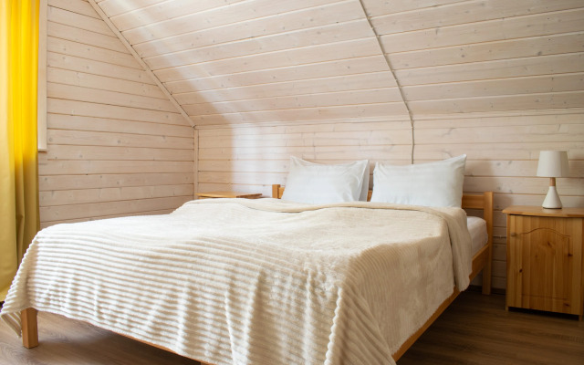 Kottedzh Lesnoy Guest House