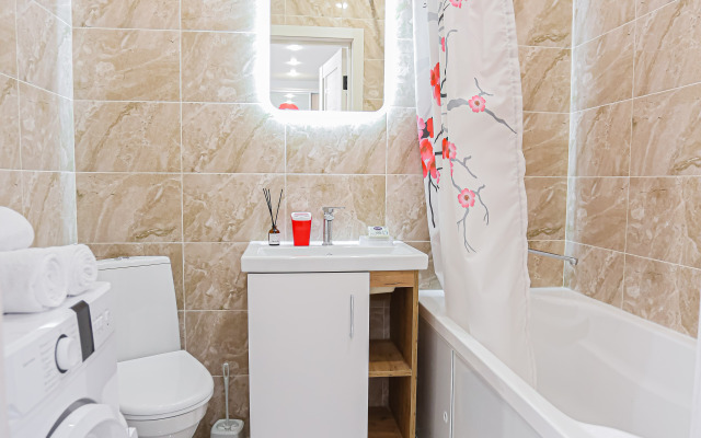 Апартаменты SunSet 2-Оранжерейная 2к1 кв 229