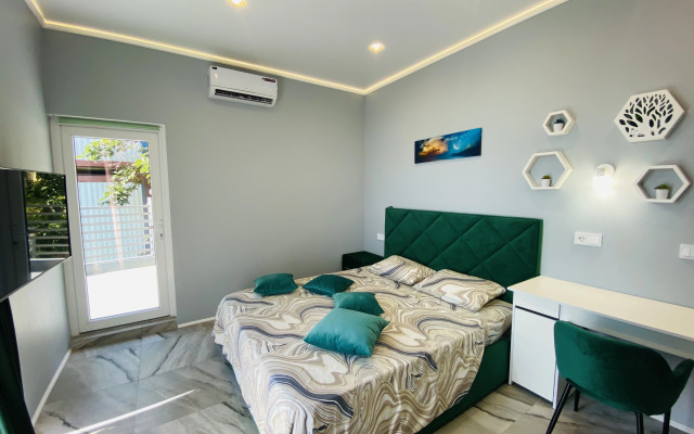 Viogradov Dom Paradise Villa