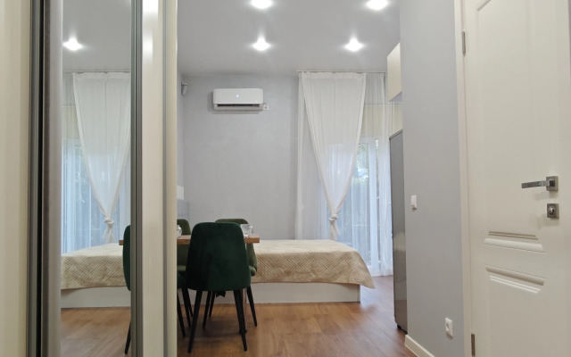 Ak  Morskoy Kvartal Apartments