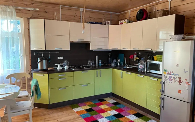 Частный дом 2-х комнатный 90 м²