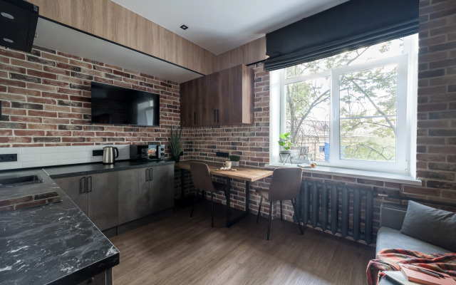 Апартаменты Artplay на Курской