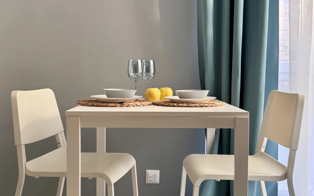 Квартира 2/62 Дизайнерская и Бассейн на Территории Комплекса