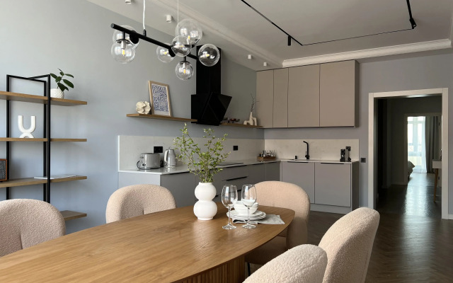 Merino Home BauHaus Flat