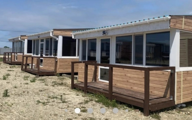 Частный дом 8 на Базе Отдыха ТриМорье