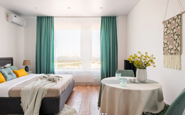 Voskhititelnye Zakaty Flat