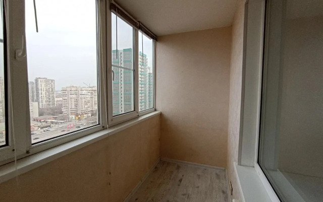 Na bulvare 30- letiya Pobedy Flat