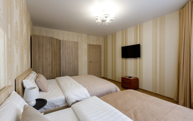 Апартаменты на Мичурина 149