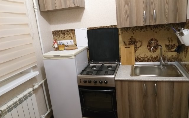 V Tsentre Nizhnego Tagila Apartaments