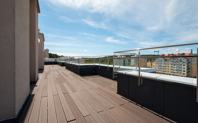 Апартаменты Lake City Sea Style