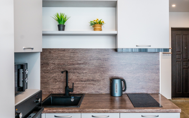 Квартира Студия в Новом Жк Адмиралтейский во Владивостоке