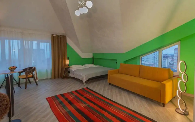 Апартаменты TOUR HOUSE в Махачкале