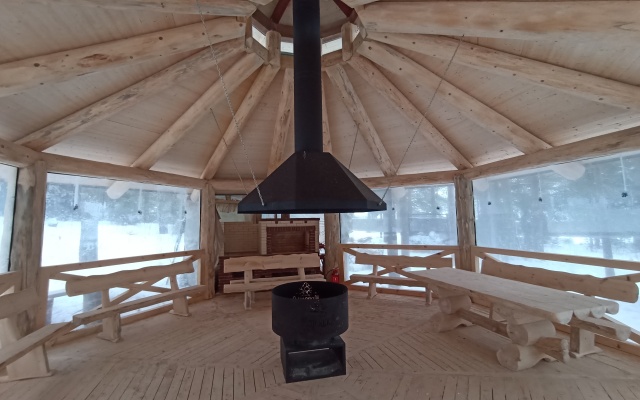 База отдыха Туркомплекс Морошка