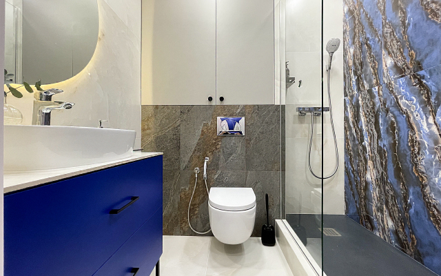 Stilnye S Vidom Na Naberezhnuyu Flat